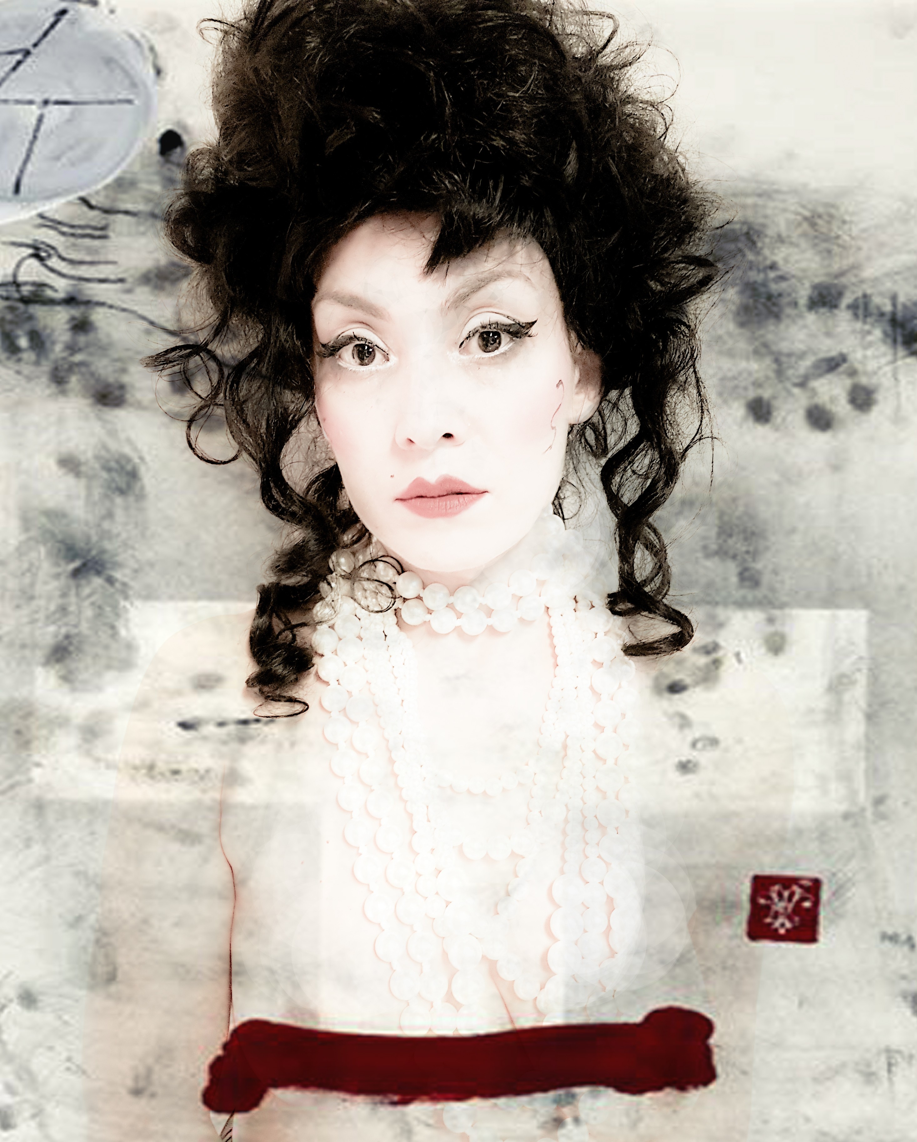 Vava Venezia Baroque  Woman